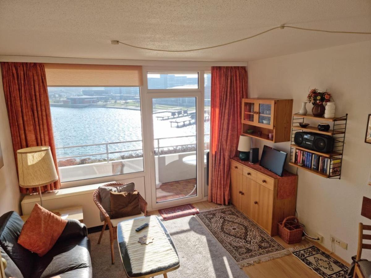 Haus Schoene Aussicht App 3 Etage 6 Oder App 5 Etage 4 Heiligenhafen Exterior foto
